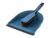 W5 Blue Dustpan & Brush Set – Silicone Brush or Bristles