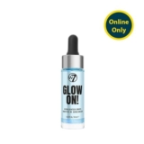W7 Glow On Highlighter Drop 10ml – Clear-Cut