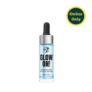 W7 Glow On Highlighter Drop 10ml – Clear-Cut
