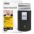 WAHL Compact Rechargeable Electric Shaver with Flexible Foil, 45-Min Cordless Runtime