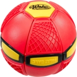 WAHU Phlat Ball Junior, Mini Faltbare Wurfscheibe, Innovative Ball 10,2 cm, Outdoor-Spiele für Kinder ab 5 Jahren, Frisbee 15,2 cm, Outdoor-Spiele für 2 Spieler und mehr, Mini-Reiseversion
