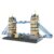 WANGE Tower Bridge Building Blocks Set – 969 Pcs