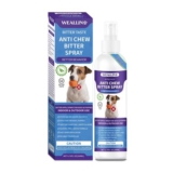 WEALLIN Bitter Dog Spray 200ml Anti Chew Training Aid – £10.19 S&S Voucher