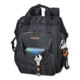 WELKINLAND 55-Pocket Tool Backpack for Electricians and HVAC Pros