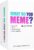 WHAT DO YOU MEME Core Game (New UK Edition) Now Including GIFs by Relatable, The Essential Adult Party Game for Meme Lovers Now with Refreshed Content, Great for Adult Games for Game Night, 17