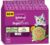 WHISKAS SUPERFOODS Adult Wet Cat Food in Jelly 15x50g Mixed