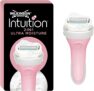 WILKINSON SWORD – Intuition Ultra Moisture Razor and Blade For Women Pack of 1 Blade and Handle No Shave Gel Needed