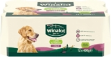 WINALOT Classics Mixed in Jelly Turkey & Lamb Wet Dog Food 12x400g
