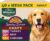 WINALOT Sunday Dinner Mixed in Gravy Wet Dog Food 40x100g