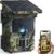 WOLFANG 4K 68MP Wildlife Camera with WiFi & Bluetooth, Trail Camera, 5200mAh Battery, 120 20M Night Vision, 0.1s Trigger, Motion Activated