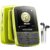 WOLFANG MP3 Players with Bluetooth 5.2, Sports Clip, Mini Size, Weigh 1 oz, HiF FM Radio, Voice Recorder,