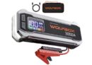 WOLFBOX 3000Amp Car Jump Starter Booster Battery (With code) WOLFBOX AUTO Store