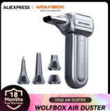 WOLFBOX DF60 Electric Powerful Fan Duster Wireless Air Blower Air Duster 110000 RPM – Shop1104675725 Store