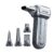 WOLFBOX DF60 Wireless Air Duster, 110000 RPM, 3-Speed, Portable