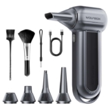 WOLFBOX MF100 Compressed Air Duster – w/Voucher