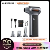 WOLFBOX MF200 Electric Air Duster Air Blower (with code) Shop1104675725 Store