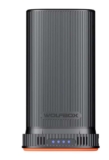 WOLFBOX MF200 Li-Ion removable Battery Pack – With code WOLFBOX Official Store