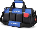 WORKPRO 14-inch Small Tool Bag (35 x 19 x 22cm)