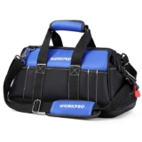 WORKPRO 16-inch Heavy-Duty Tool Bag 40x 22x 26 cm
