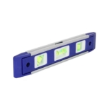 WORKPRO 225mm Magnetic Spirit Level- Free C&C