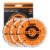 WORKSKY 115mm Segmented Diamond Saw Blade with 22.23mm Arbor (3-Pack)