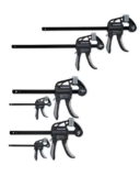 WORKZONE Clamping Jaw Set