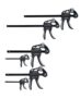 WORKZONE Clamping Jaw Set