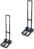 WORKZONE Mini Hand Truck – Blue / Grey