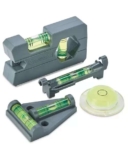 WORKZONE Mini Spirit Level Set