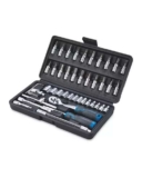 WORKZONE Socket Bit Set