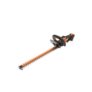 WORX Powershare WG264E Cordless Hedge Trimmer 20V 56cm Blade 2Ah battery and fast charger – UK Mainland