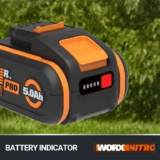 WORX WA3645 PowerShare Pro: High-Capacity 20V 5.0Ah Lithium Battery – Prime Exclusive