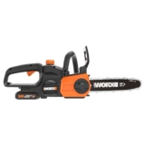 WORX WG322E.1 Powershare Cordless Chainsaw 20V 10 25cm 2.0Ah Battery & Charger W/Voucher – sold by WORX DIY and Garden Power Tool Shop