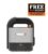 WORX WX030.9 20V Cordless Compact Vacuum X2 2 Ah PowerShare Batteries