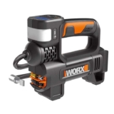 WORX WX092.9 Cordless Inflator 18V 4-in-1 150 PSI Digital LED Gauge Auto Stop