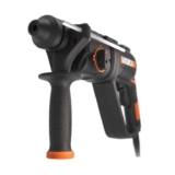 WORX WX337 750W 24mm Rotary Hammer Drill Corded Electric SDS Plus Chuck 3-IN-1