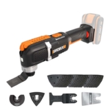 WORX WX696.9 20V PowerShare Cordless Oscillating Multi-Tool
