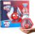 WOW PODS – 4D Marvel Spider-man, Unique Connectable Collectable Bobble-head figure that Bursts from their World into Yours, Wall or Shelf Display, Marvel Toys and Gifts, Series 1 no. 411