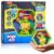 WOW PODS – 4D Ninja Turtles Raphael, Unique Connectable Collectable Bobble-head Figure