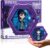 WOW PODS 4D Wednesday Addams Nevermore Uniform Connectable Collectable Bobble-head figure that Bursts from their World into Yours Wall or Shelf Display Wednesday Addams Toys and Gifts No. 496