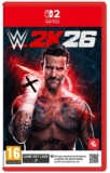 WWE 2K26 – Nintendo Switch 2 / PS5 / Xbox Series X