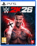 WWE 2K26 Standard Edition – PS5/Xbox/Switch 2