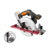 WX530.9 EXACTRACK Circular Saw – Bare unit