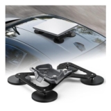 WXPSKY Starlink Mini Magnetic Roof Mount Aluminum, 140kg, Car/Truck/RV/Boat