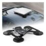 WXPSKY Starlink Mini Magnetic Roof Mount Aluminum, 140kg, Car/Truck/RV/Boat