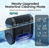 WYBOT C2PRO Pool Cleaner Robot – Sold by Robot Lifestyle electric Appliances Store
