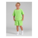 Waffle Kids Lounge Shorts