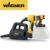 Wagner Fence & Decking Paint Sprayer – 1400 ml capacity, 460W, 1.8 m hose – Prime Day Deal