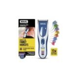 Wahl Colour Pro Cordless Hair Clipper 9649-017X