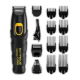 Wahl Extreme Grip 7 in 1 Multigroomer, Beard Trimmer for Men, Nose Hair Trimmer